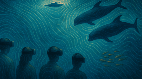 Sea of sound